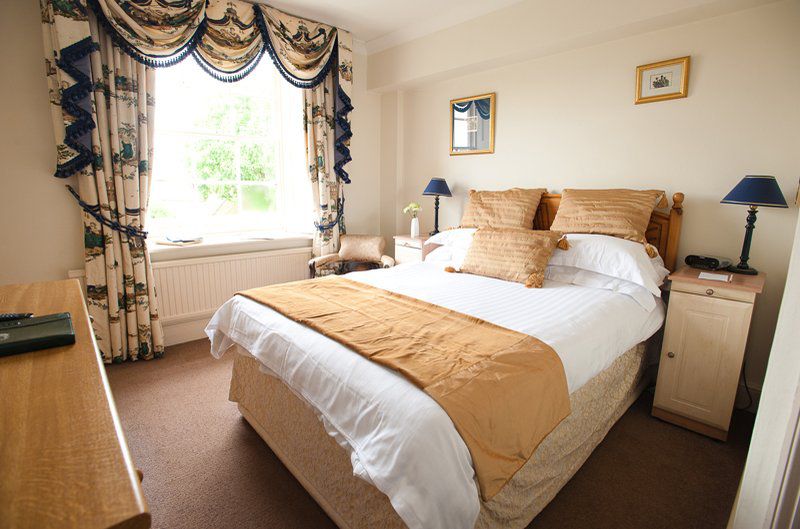 Washingborough Hall Hotel Bagian luar foto
