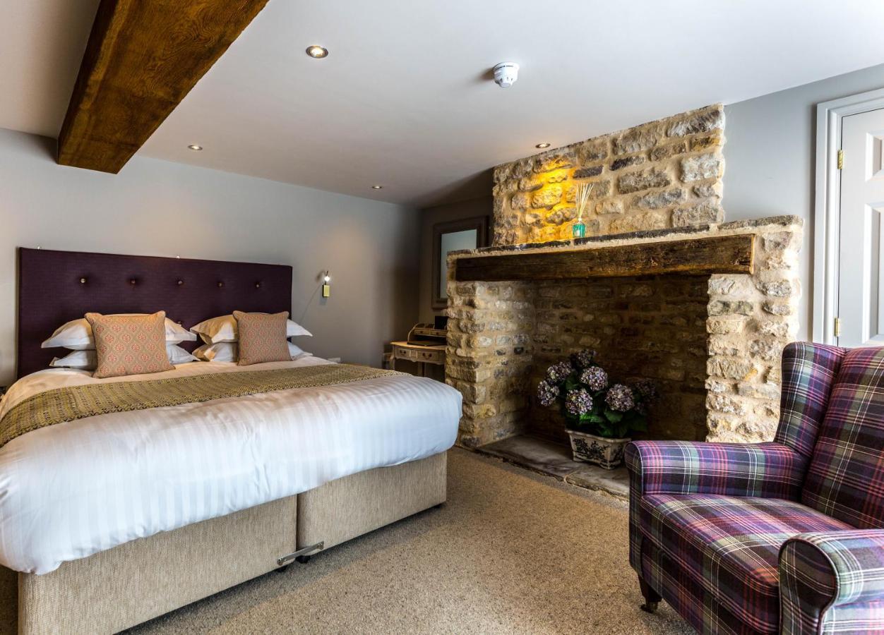 Washingborough Hall Hotel Bagian luar foto