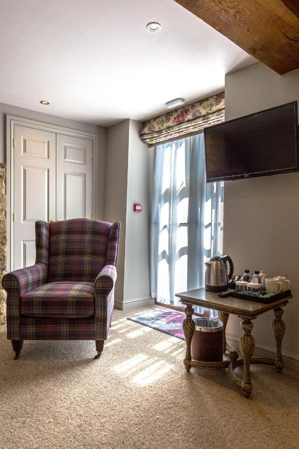 Washingborough Hall Hotel Bagian luar foto