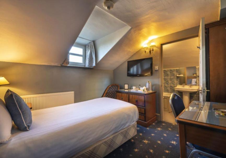 Washingborough Hall Hotel Bagian luar foto