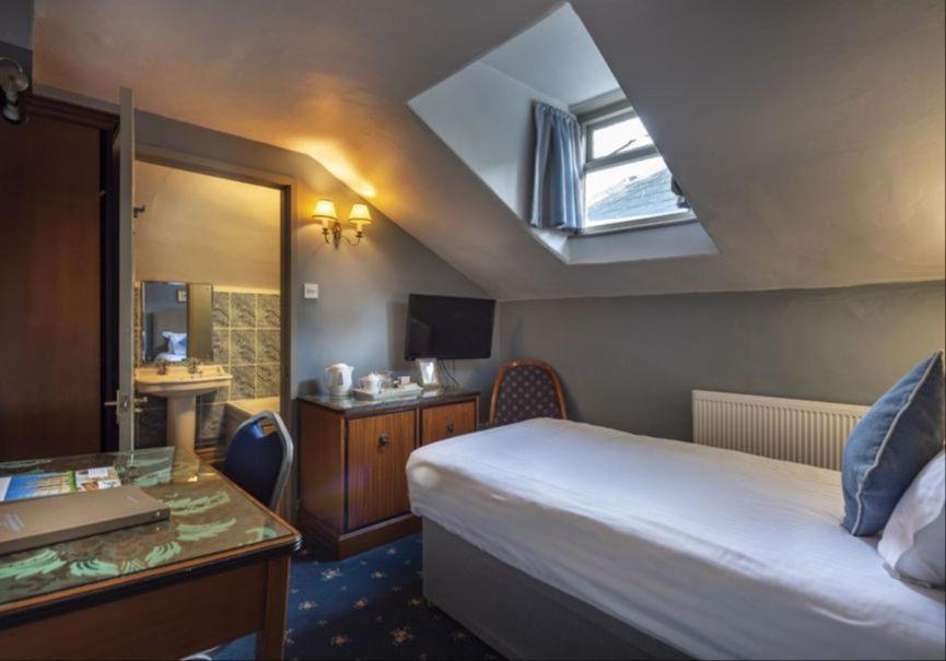 Washingborough Hall Hotel Bagian luar foto