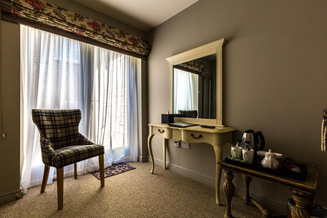 Washingborough Hall Hotel Bagian luar foto
