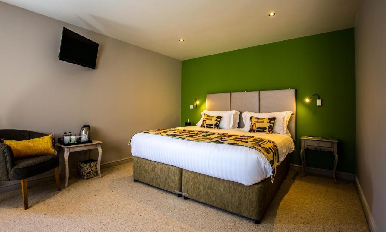Washingborough Hall Hotel Bagian luar foto