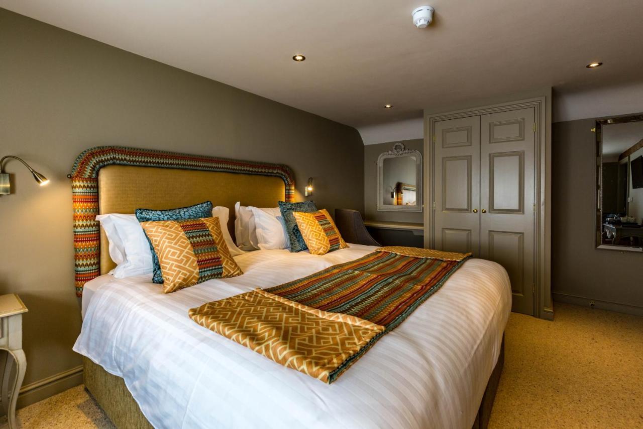 Washingborough Hall Hotel Bagian luar foto