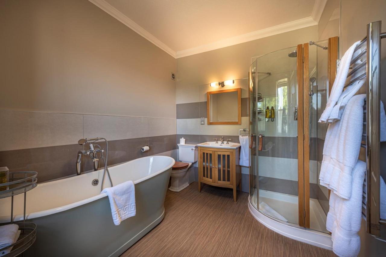 Washingborough Hall Hotel Bagian luar foto