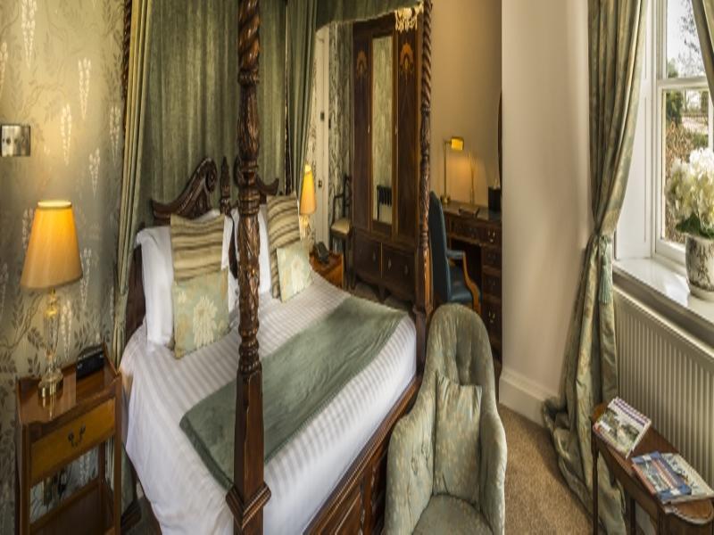 Washingborough Hall Hotel Bagian luar foto