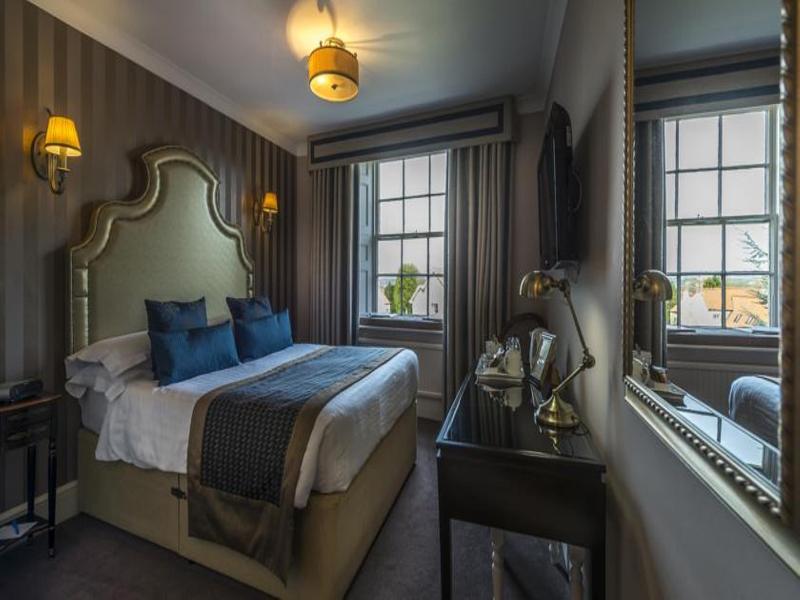 Washingborough Hall Hotel Bagian luar foto