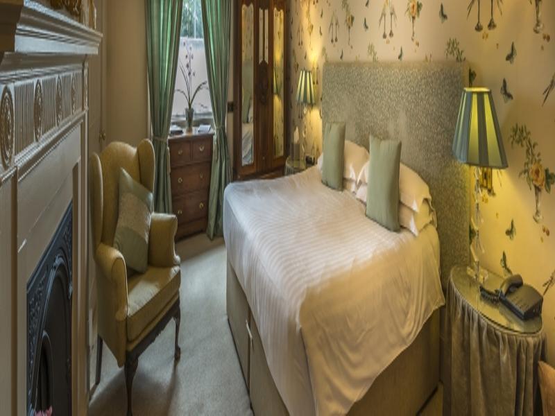 Washingborough Hall Hotel Bagian luar foto