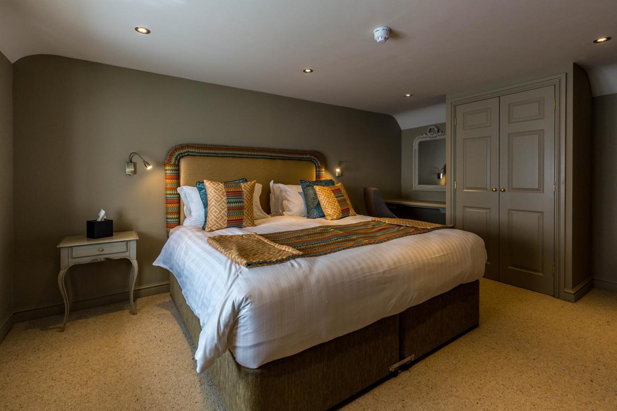 Washingborough Hall Hotel Bagian luar foto