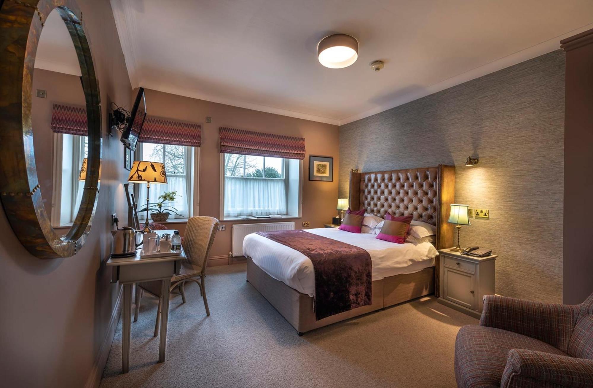 Washingborough Hall Hotel Bagian luar foto