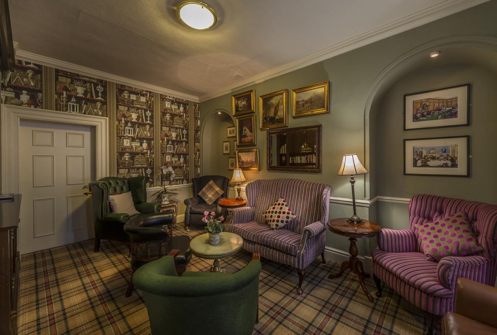 Washingborough Hall Hotel Bagian luar foto