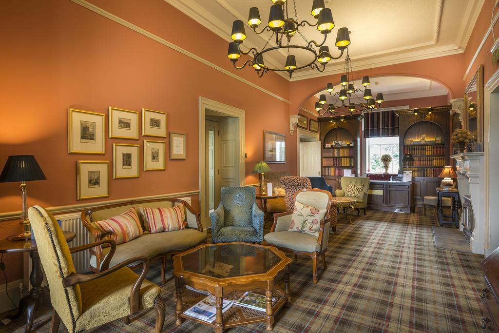 Washingborough Hall Hotel Bagian luar foto