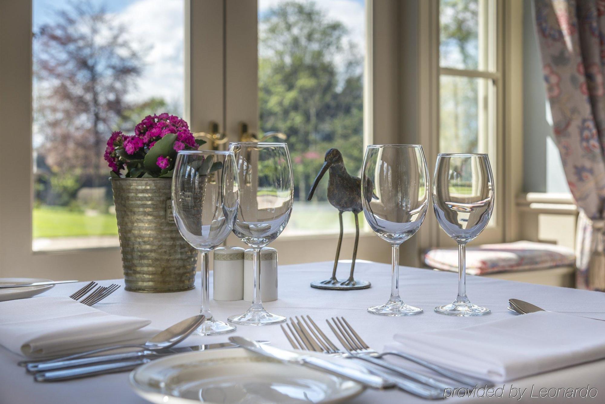 Washingborough Hall Hotel Bagian luar foto