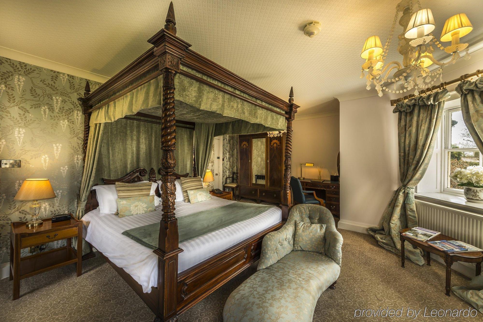 Washingborough Hall Hotel Bagian luar foto
