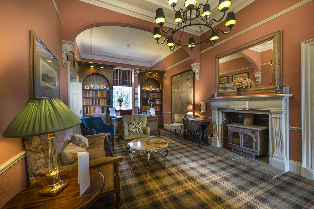 Washingborough Hall Hotel Bagian luar foto