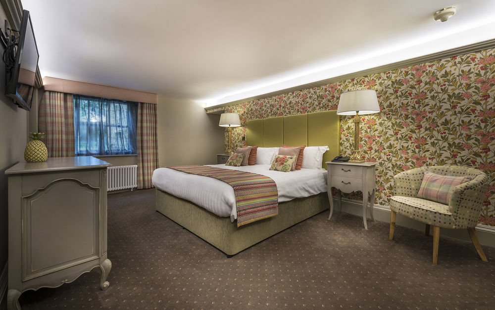Washingborough Hall Hotel Bagian luar foto