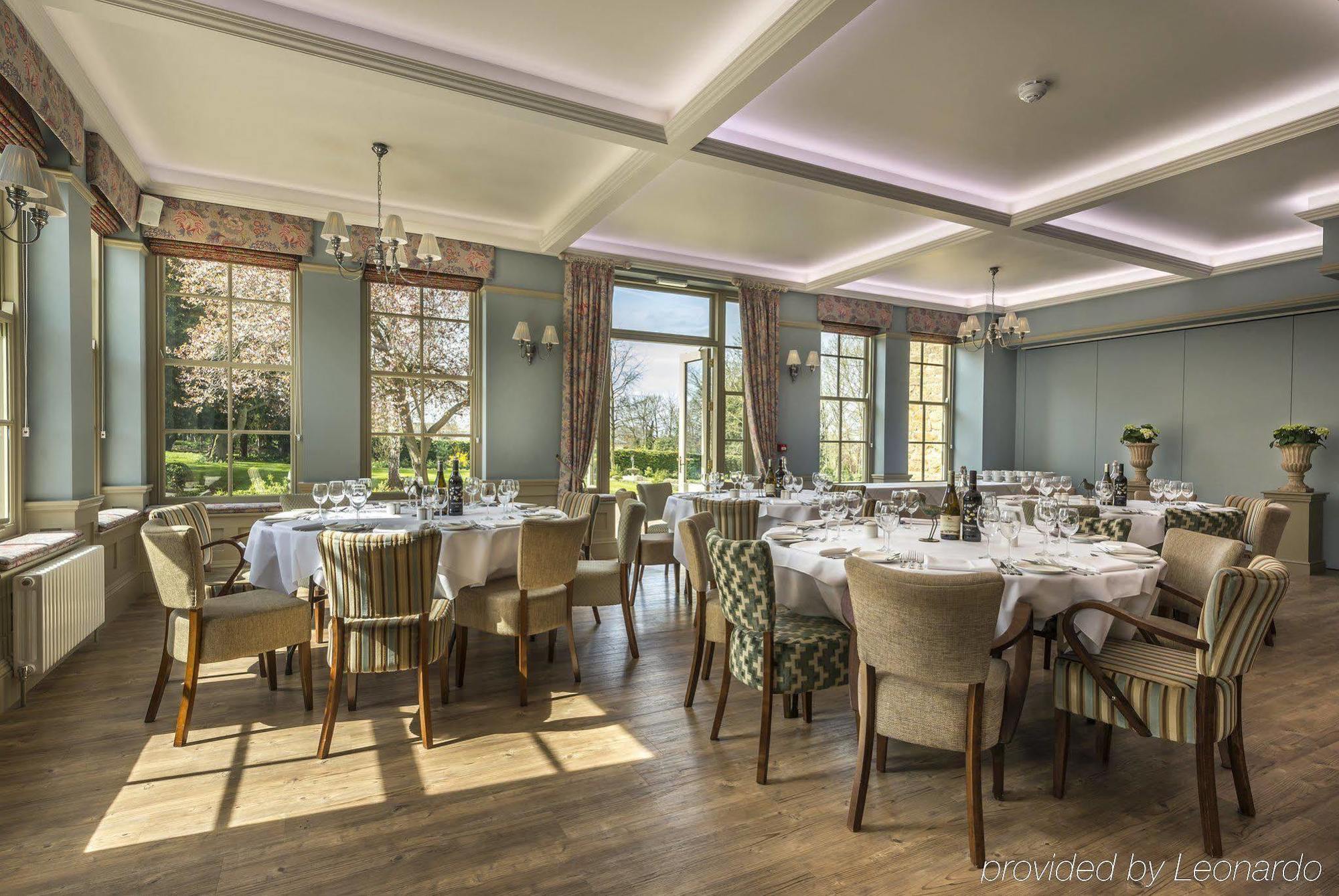 Washingborough Hall Hotel Bagian luar foto