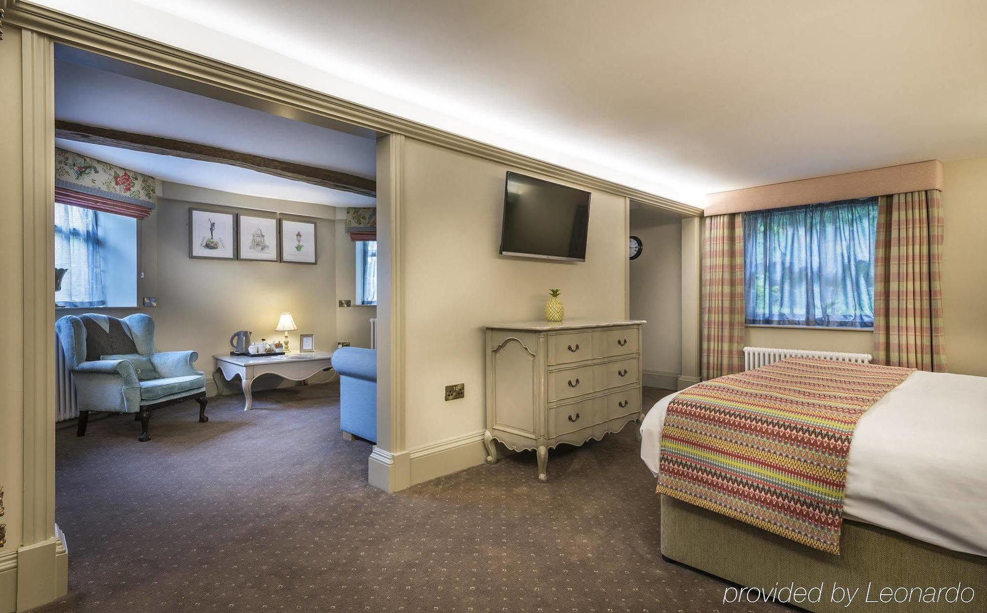 Washingborough Hall Hotel Bagian luar foto