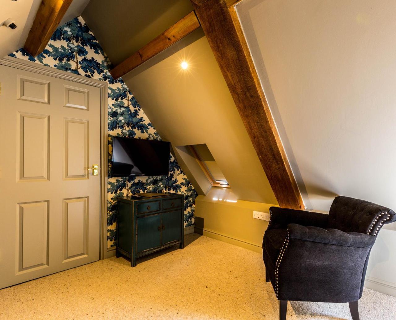 Washingborough Hall Hotel Bagian luar foto