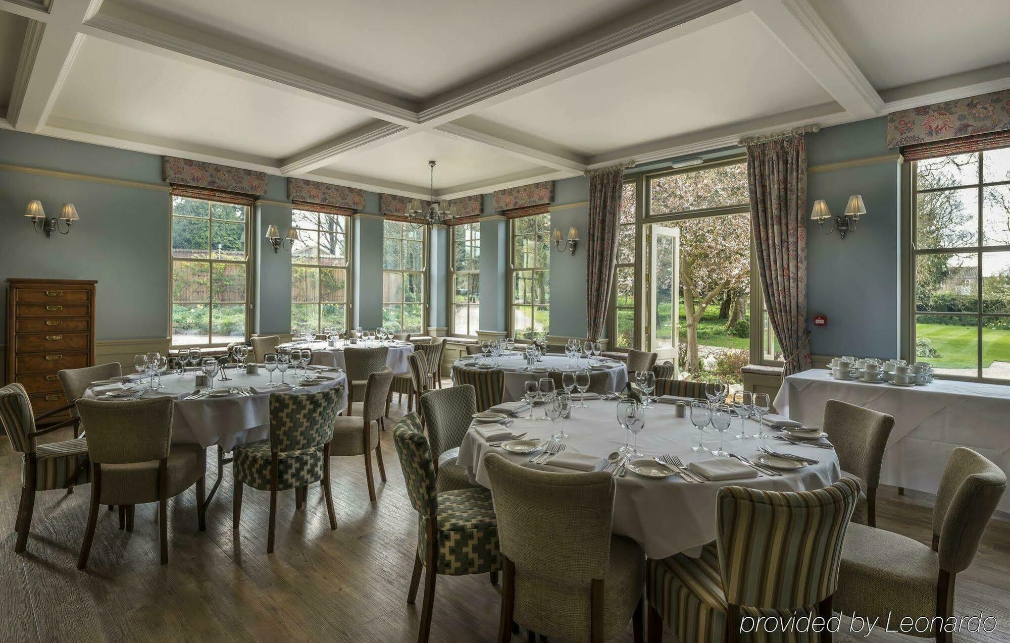 Washingborough Hall Hotel Bagian luar foto