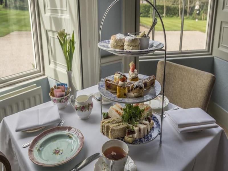 Washingborough Hall Hotel Bagian luar foto